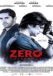 Zero Tolerance (2015)