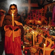 Dia De Los Muertos