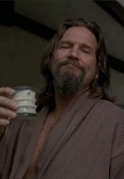 Jeff Bridges  in the Big Lebowski (1998)