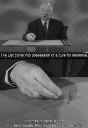 The Cure for Insomnia (1987)