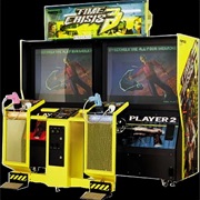 Time Crisis 3 (Arcade)