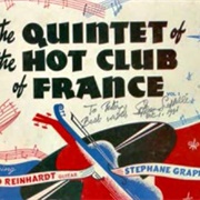 Quintette Du Hot Club De France - Quintet of the Hot Club of France