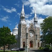 Sainte-Anne De Varennes Basilica