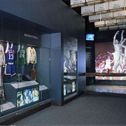 North Carolina Sports Hall of Fame (Raleigh, NC)