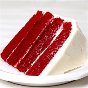 Red Velvet Cake