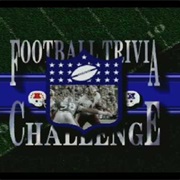 NFL Football Trivia Challenge ('94 - '95 Edition)