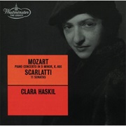 Mozart Piano Concerto No. 20