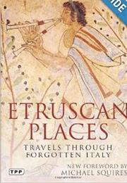 Etruscan Places by D.H. Lawrence
