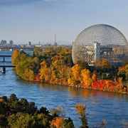Saint Helen's Island, Montreal, Quebec, Canada