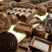 Go a Month Without Chocolate, Then Indulge in Some the Next Day