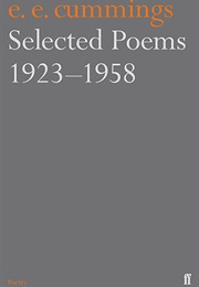 Selected Poems 1923-1958 (E.E. Cummings)