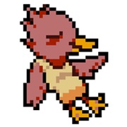 Red Bird (Undertale)