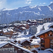 Courchevel Trois Vallées