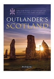 Outlander&#39;s Scotland (Pitkin)
