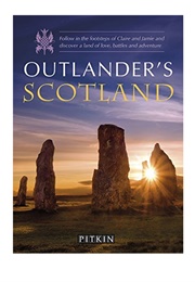 Outlander's Scotland (Pitkin)