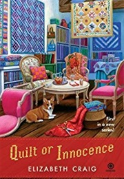Quilt or Innocence (Elizabeth Craig)