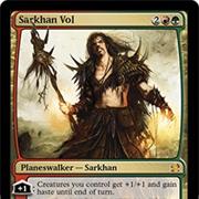 Sarkhan Vol