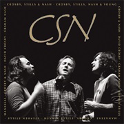 Crosby, Stills & Nash: Carry On