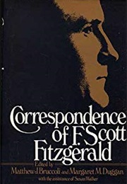 Correspondence of F Scott Fitzgerald (F Scott Fitzgerald)