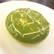 Green Tea Donut