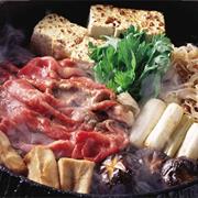 Sukiyaki (すき焼き)