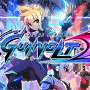 Azure Striker Gunvolt 2