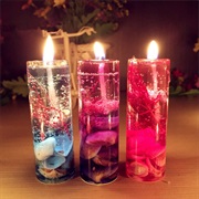 Aromatherapy Candles