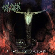 Live in Japan - Vader