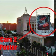 The Muppets Cars 2 Poster (Not Pixar)