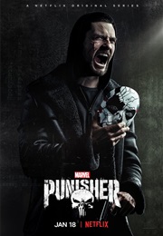 The Punisher S2ep4: Scar Tissue (2019)