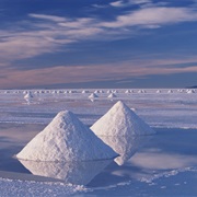 Salt Flats