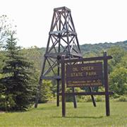 Oil Creek State Park
