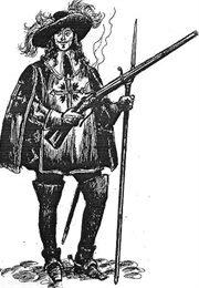 They Were Called Three Musketeers but They Were Four (1973)