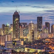 Bonifacio Global City, Philippines