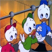 Huey, Dewey, and Louie