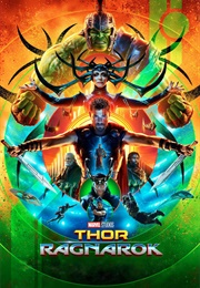 Thor: Ragnarok (2017)