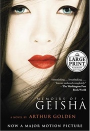 Memoirs of a Geisha (Golden, Arthur)
