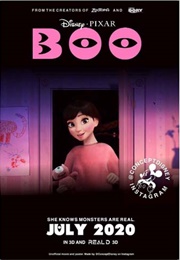 Boo (2021)