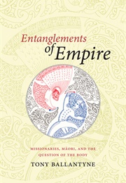 Entanglements of Empire (Tony Ballantyne)