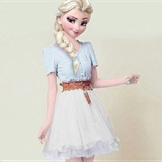 Elsa Edit