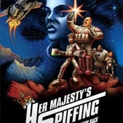 Her Majesty's SPIFFING