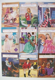 Magic Attic Club Series (Sheri Cooper Sinykin)