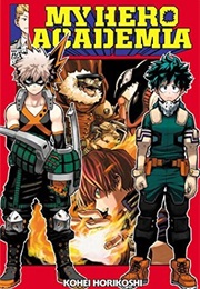 My Hero Academia Volume 13 (Kohei Horikoshi)