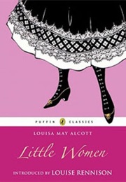 Little Women (Series of 3 Books) (Louisa May Alcott)