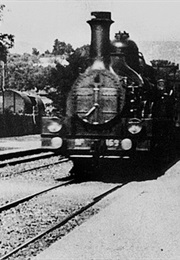Arrival of a Train at La Ciotat (1895) (1901)