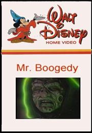 Mr Boogedy