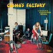 Cosmo&#39;s Factory (Creedence Clearwater Revival, 1970)