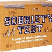 Sobriety Test