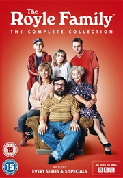 The Royle Family (1998)