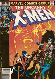 Uncanny X-Men #159 (1982)